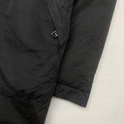 Black North Face Parka Jacket Women's Medium