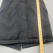 Black North Face Parka Jacket Women's Medium