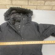 Black North Face Parka Jacket Women's Medium