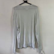 Grey Tommy Hilfiger Jumper Women's XL