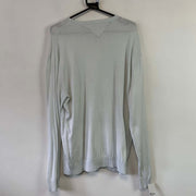 Light Blue Tommy Hilfiger Jumper Women's XL