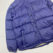 Navy L.L.Bean Puffer Jacket Men's XL