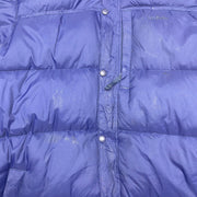 Navy L.L.Bean Puffer Jacket Men's XL