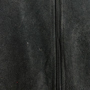 Black Columbia Fleece Jacket Womens XL