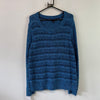 Blue Tommy Hilfiger Knitwear Sweater Women's' XL