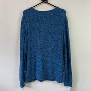 Blue Tommy Hilfiger Knitwear Sweater Women's' XL