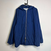 Vintage 90s Blue Champion Padded Jacket Small