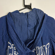 Vintage 90s Blue Champion Padded Jacket Small