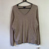 Grey Tommy Hilfiger Jumper Women's XL