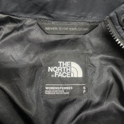 Black North Face Long Coat Women's Small