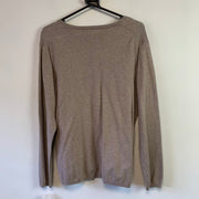 Grey Tommy Hilfiger Jumper Women's XL