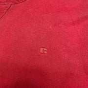 Red Russell Athletic Sweatshirt Men's Large