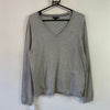 Grey Tommy Hilfiger Jumper Women's XL