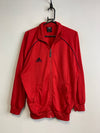 00s Red Adidas Tracksuit Men's Medium