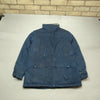 Navy L.L.Bean Jacket Men's Small