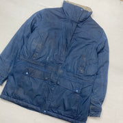 Navy L.L.Bean Jacket Men's Small