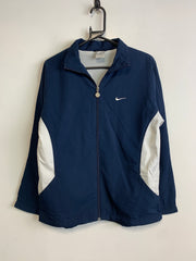 00s Navy Nike Tracksuit Men's XL