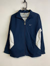 00s Navy Nike Tracksuit Men's XL