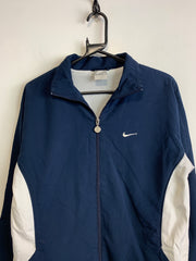 00s Navy Nike Tracksuit Men's XL