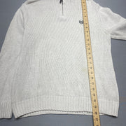 White Chaps Knitwear Men's Medium