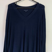 Navy Tommy Hilfiger Jumper Women's XL