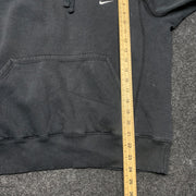 00s Black Nike Hoodie Men's Small