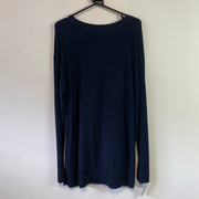 Navy Tommy Hilfiger Jumper Women's XL