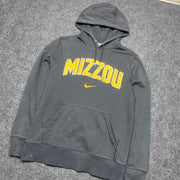 Black Nike Hoodie Men's Medium