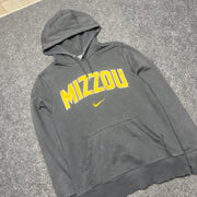 Black Nike Hoodie Men's Medium