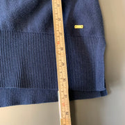 Navy Tommy Hilfiger Jumper Women's XL