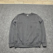 Black Hurley Sweatshirt Men's Medium