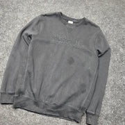 Black Hurley Sweatshirt Men's Medium