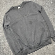 Black Hurley Sweatshirt Men's Medium