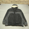 Grey Columbia Raincoat Men's Large