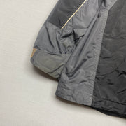 Grey Columbia Raincoat Men's Large