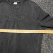 Black Hurley Sweatshirt Men's Medium