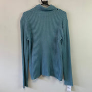 Light Blue Tommy Hilfiger Knitwear Sweater Women's XL