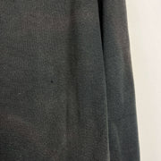 Black Carhartt Knit Full Zip Jumper Sweater XL