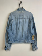 Blue Diesel Denim Jacket Men's Large