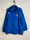 00s Blue Nike Windbreaker Men's XL