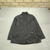 Black Barbour Jacket Women's XL