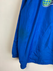 00s Blue Nike Windbreaker Men's XL