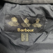 Black Barbour Jacket Women's XL