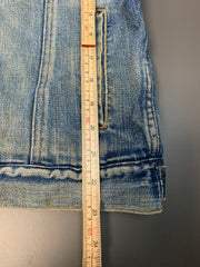 Blue Levi's Denim Jacket Women's Large