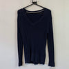 Navy Tommy Hilfiger Cable knit Jumper Women's XL