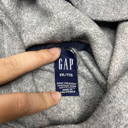 Grey Gap Hoodie Youth's XXL