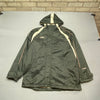 Vintage 90s Green Umbro Raincoat Men's Large