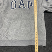 Grey Gap Hoodie Youth's XXL