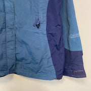 Blue Columbia Padded Jacket Womens Large