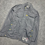 Black Navy G-Star Light Jacket Women's Large